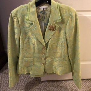 Skirt Suit